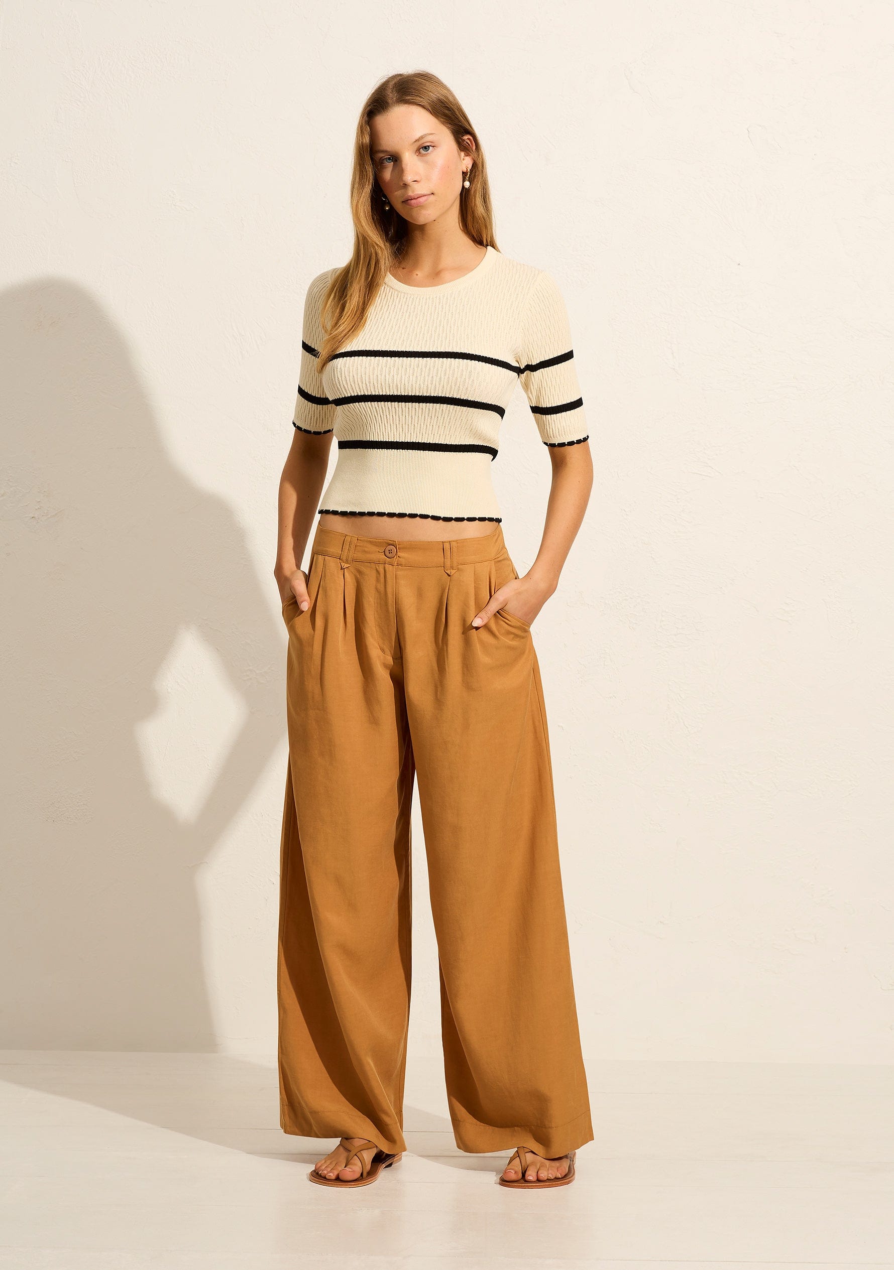 Hensley Pant