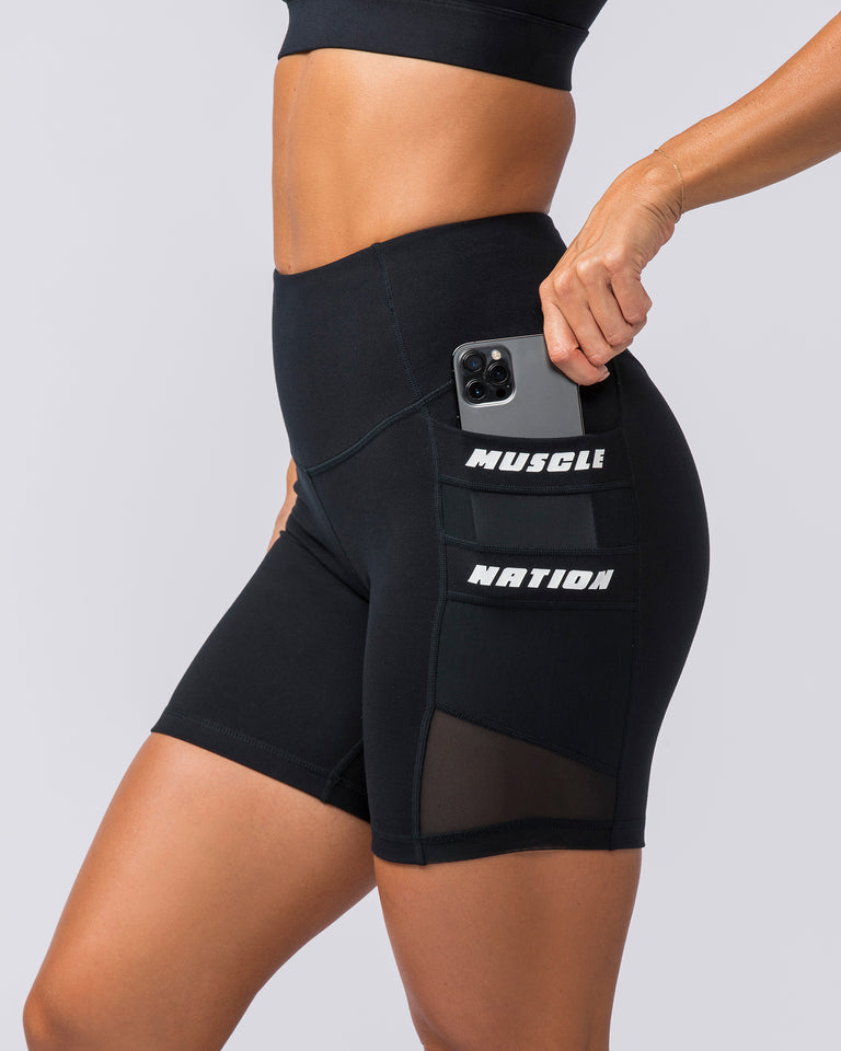 Amplify Pocket Bike Shorts