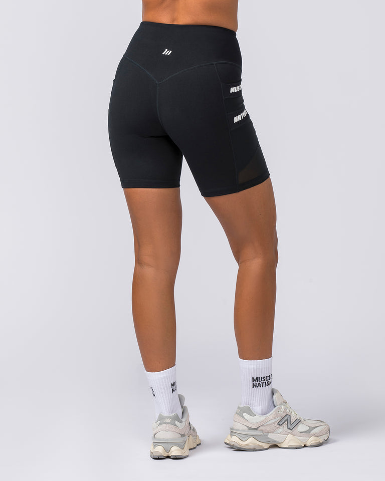 Amplify Pocket Bike Shorts