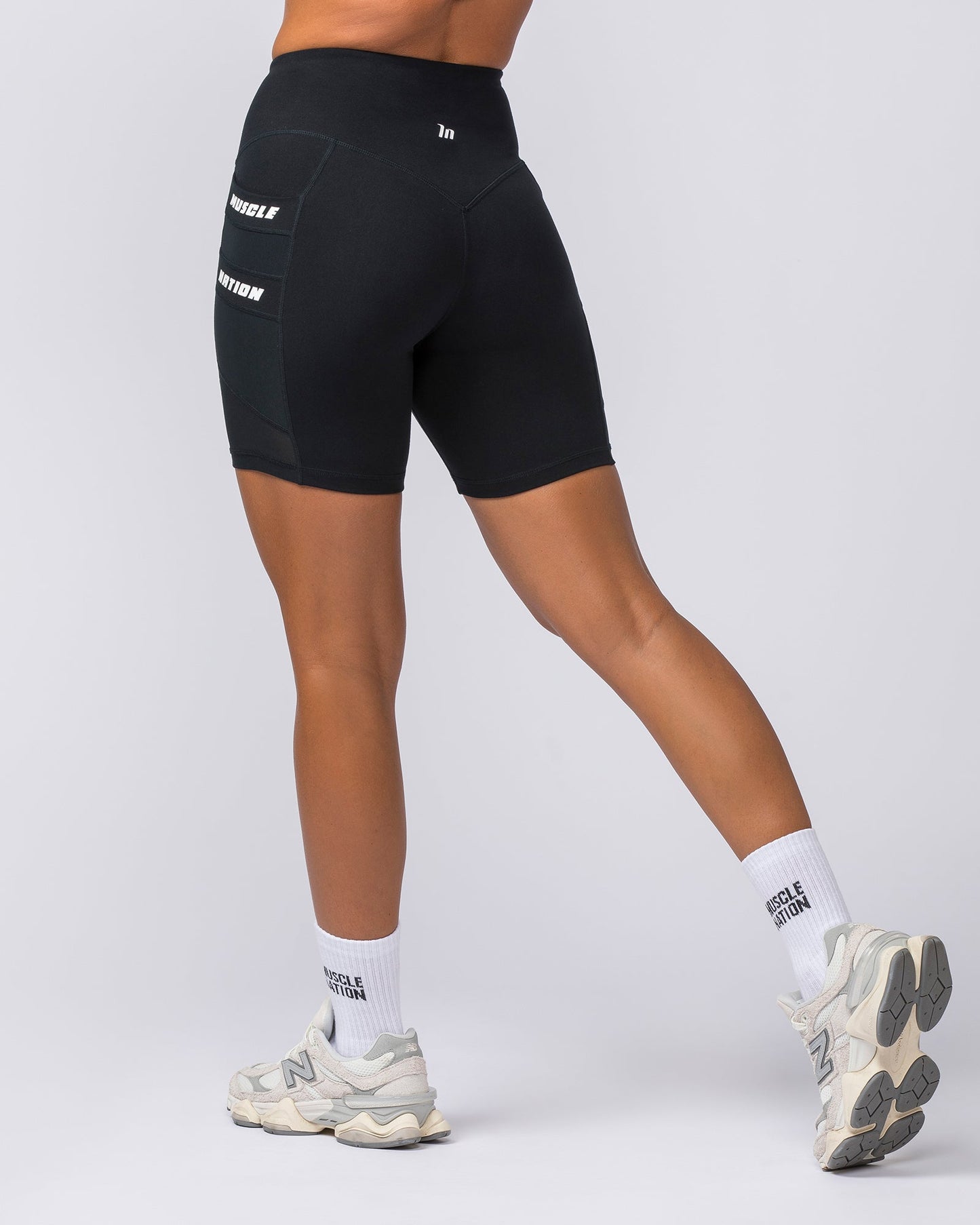 Amplify Pocket Bike Shorts