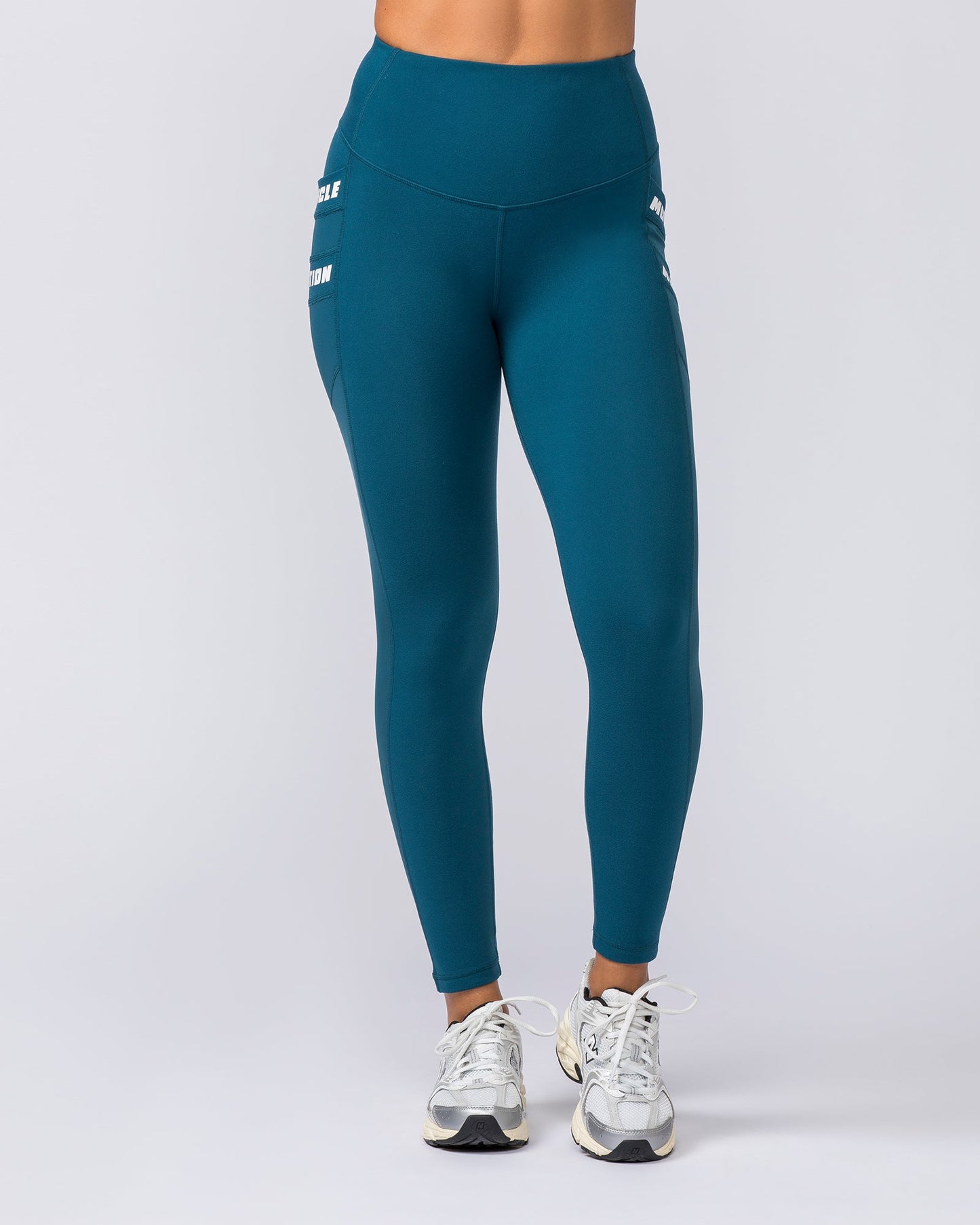 Amplify Pocket Ankle Length Leggings