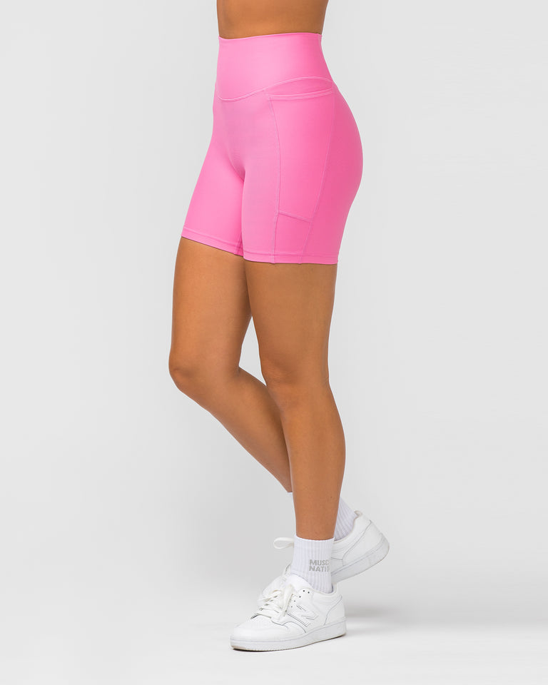 Agility Pocket Bike Shorts