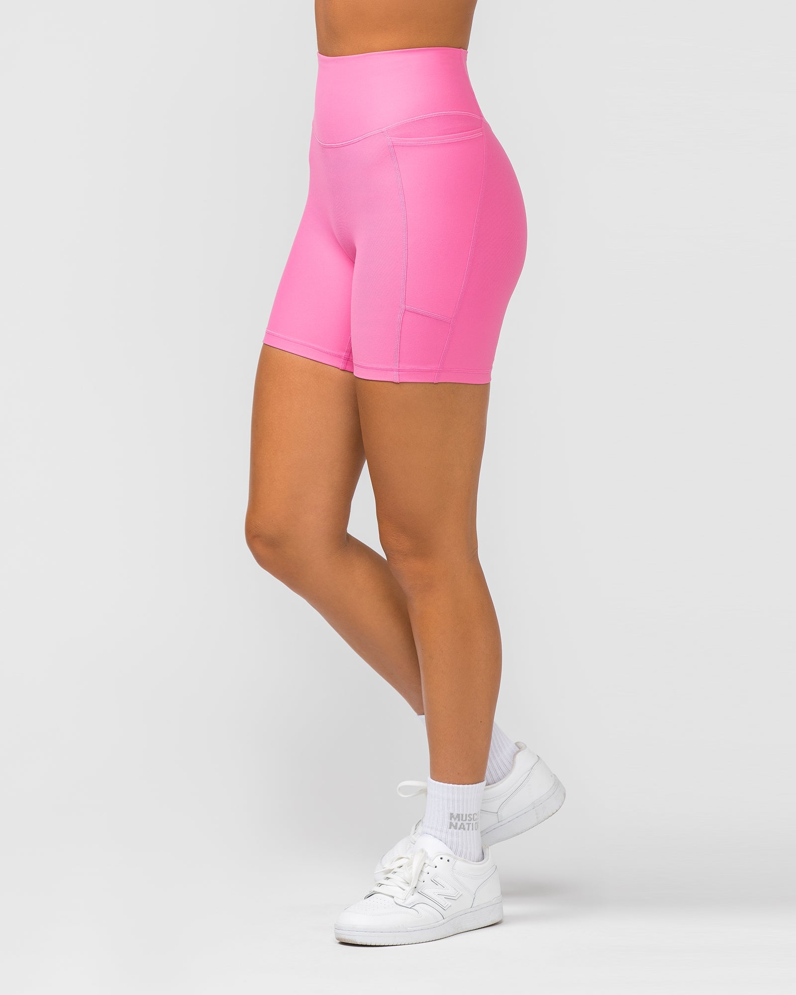 Agility Pocket Bike Shorts