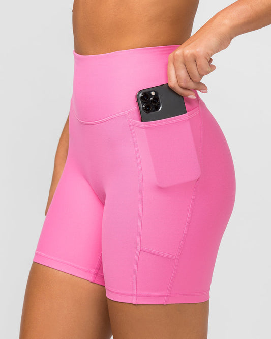 Agility Pocket Bike Shorts