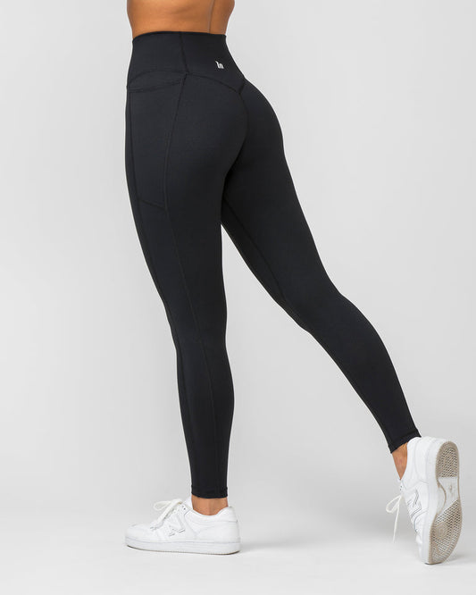 Agility Pocket Ankle Length Leggings