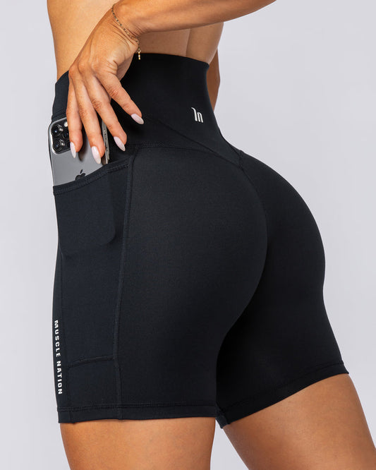 Unrivalled Everyday Pocket Bike Shorts