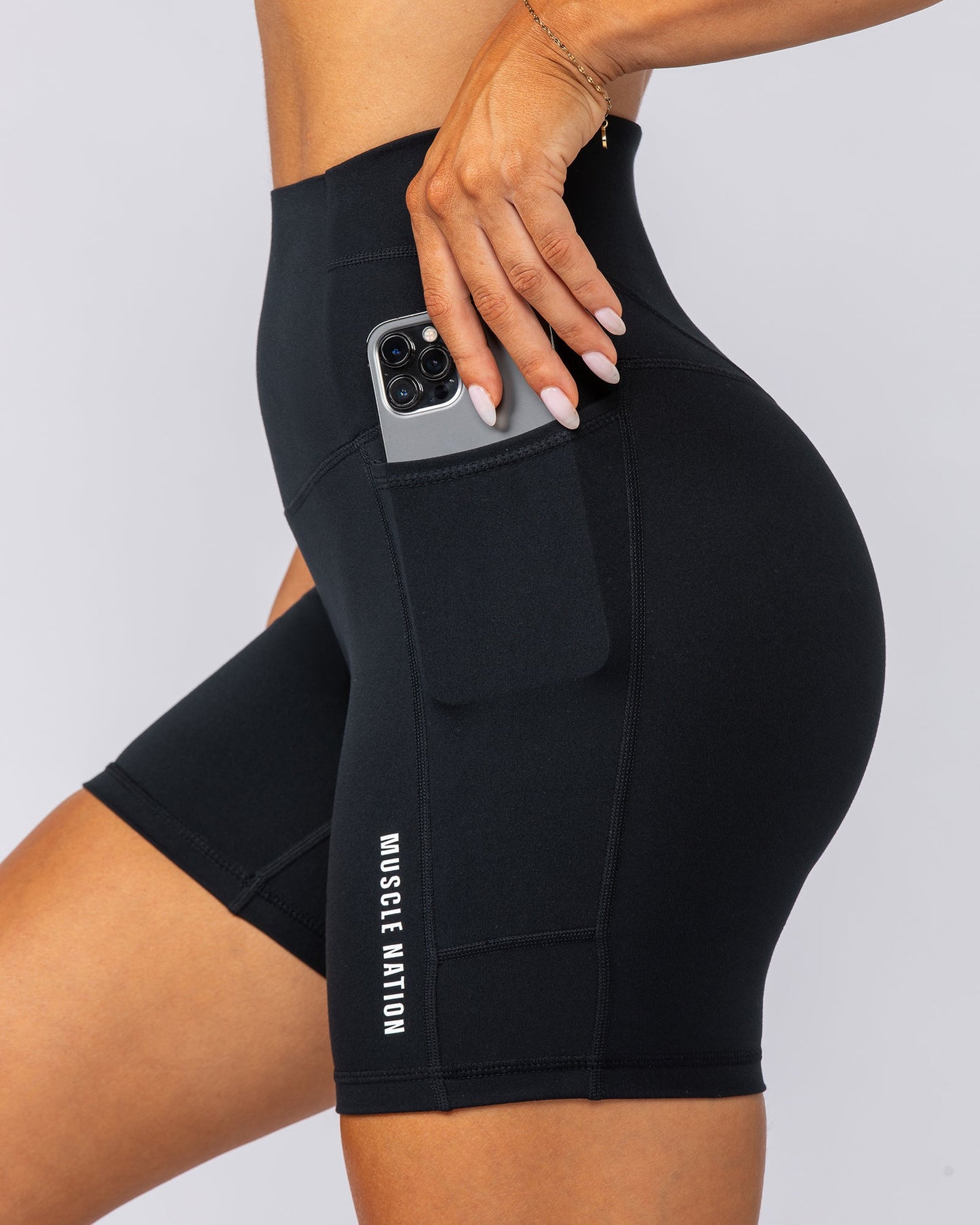 Unrivalled Everyday Pocket Bike Shorts