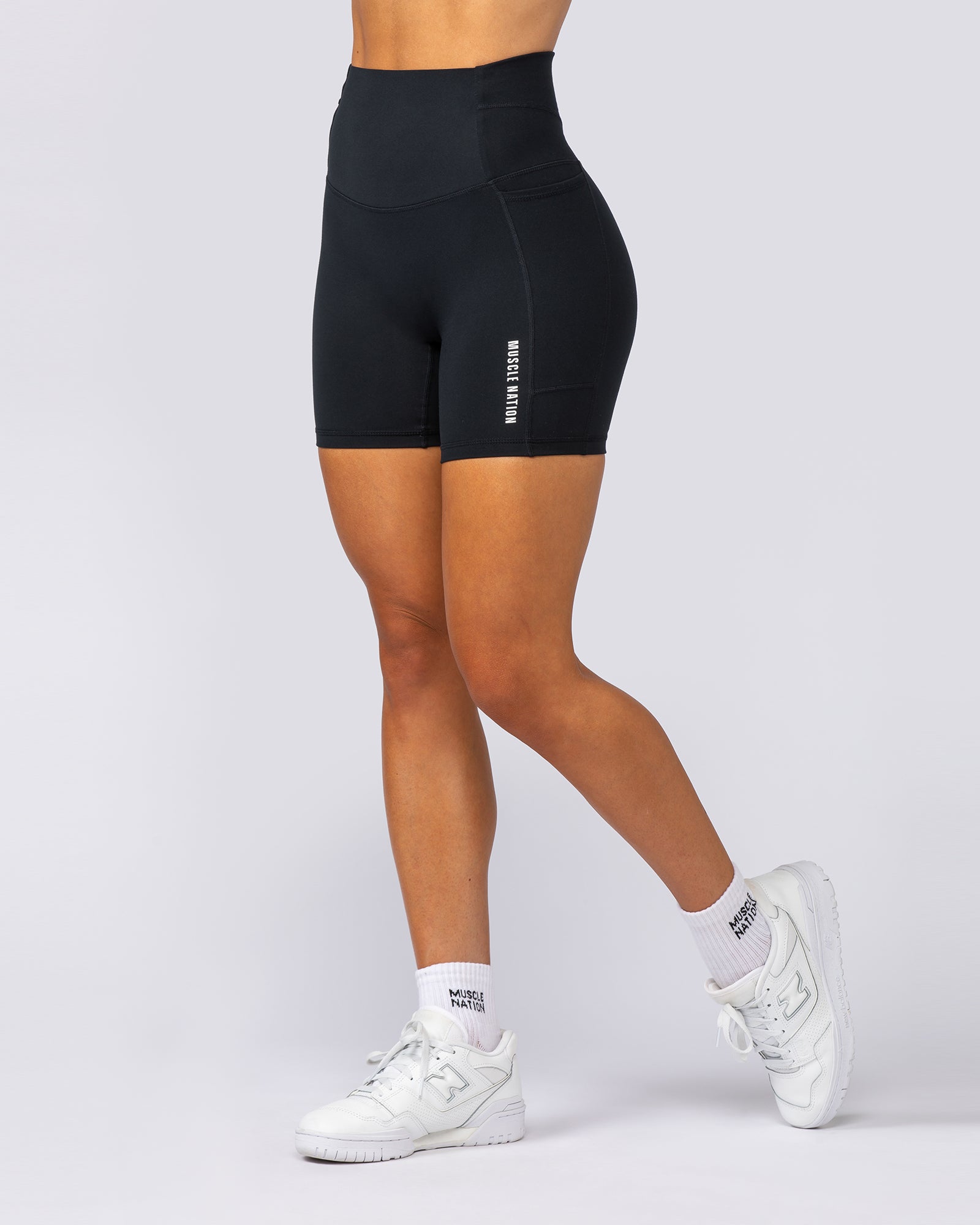 Unrivalled Everyday Pocket Bike Shorts