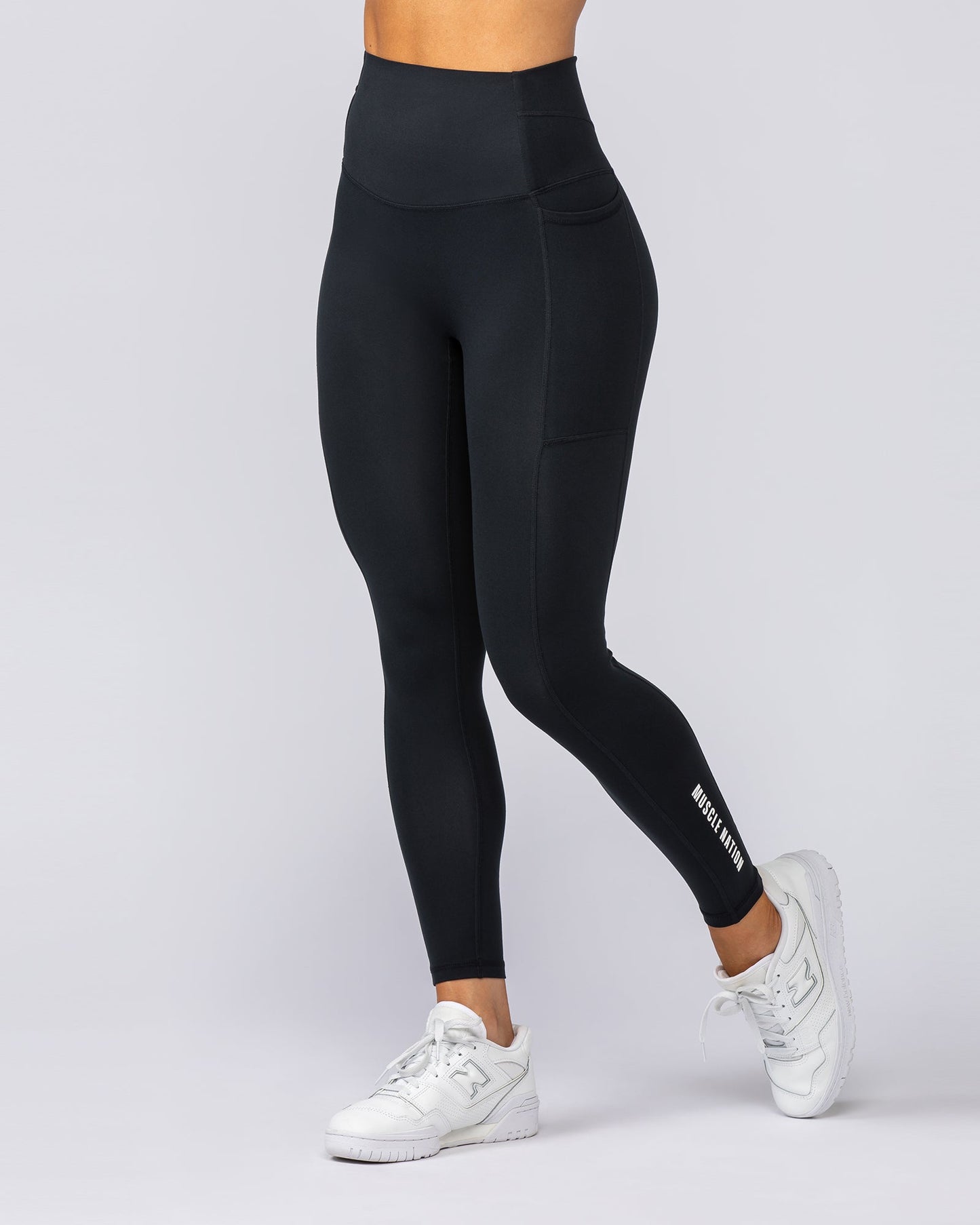Unrivalled Everyday Pocket Ankle Leggings