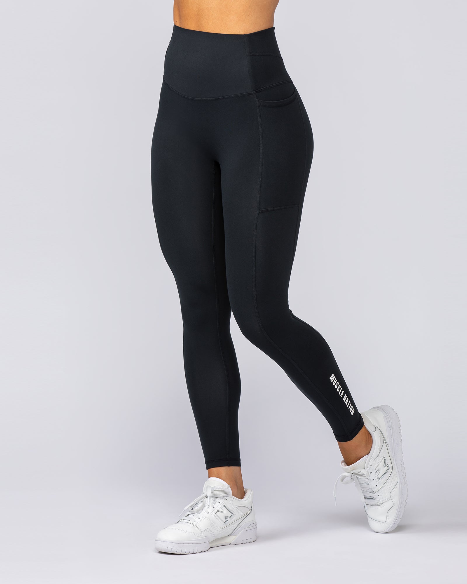 Unrivalled Everyday Pocket Ankle Leggings
