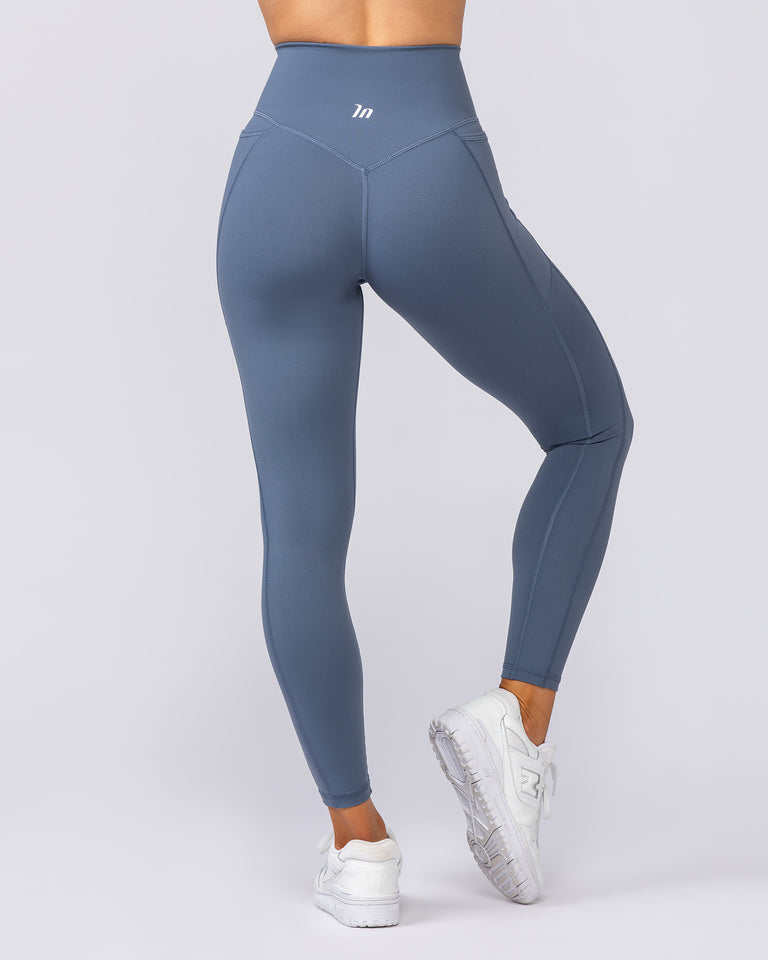 Agility Pocket Ankle Length Leggings