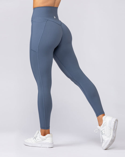 Agility Pocket Ankle Length Leggings