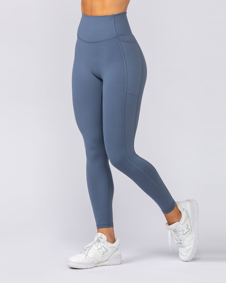 Agility Pocket Ankle Length Leggings