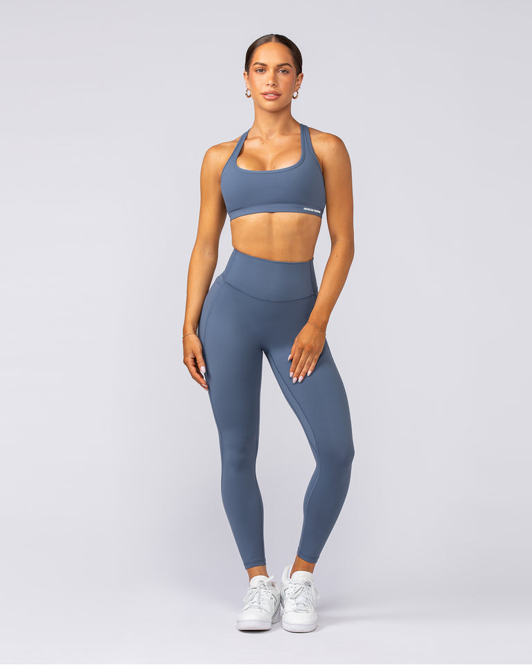 Agility Pocket Ankle Length Leggings