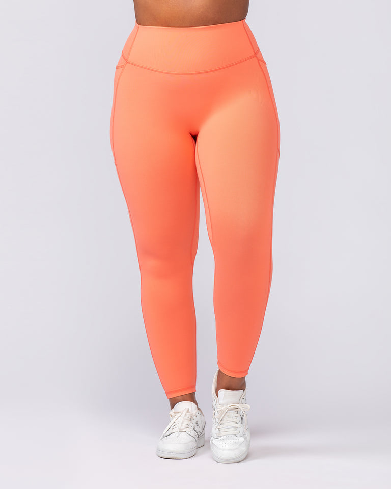 Agility Pocket Ankle Length Leggings