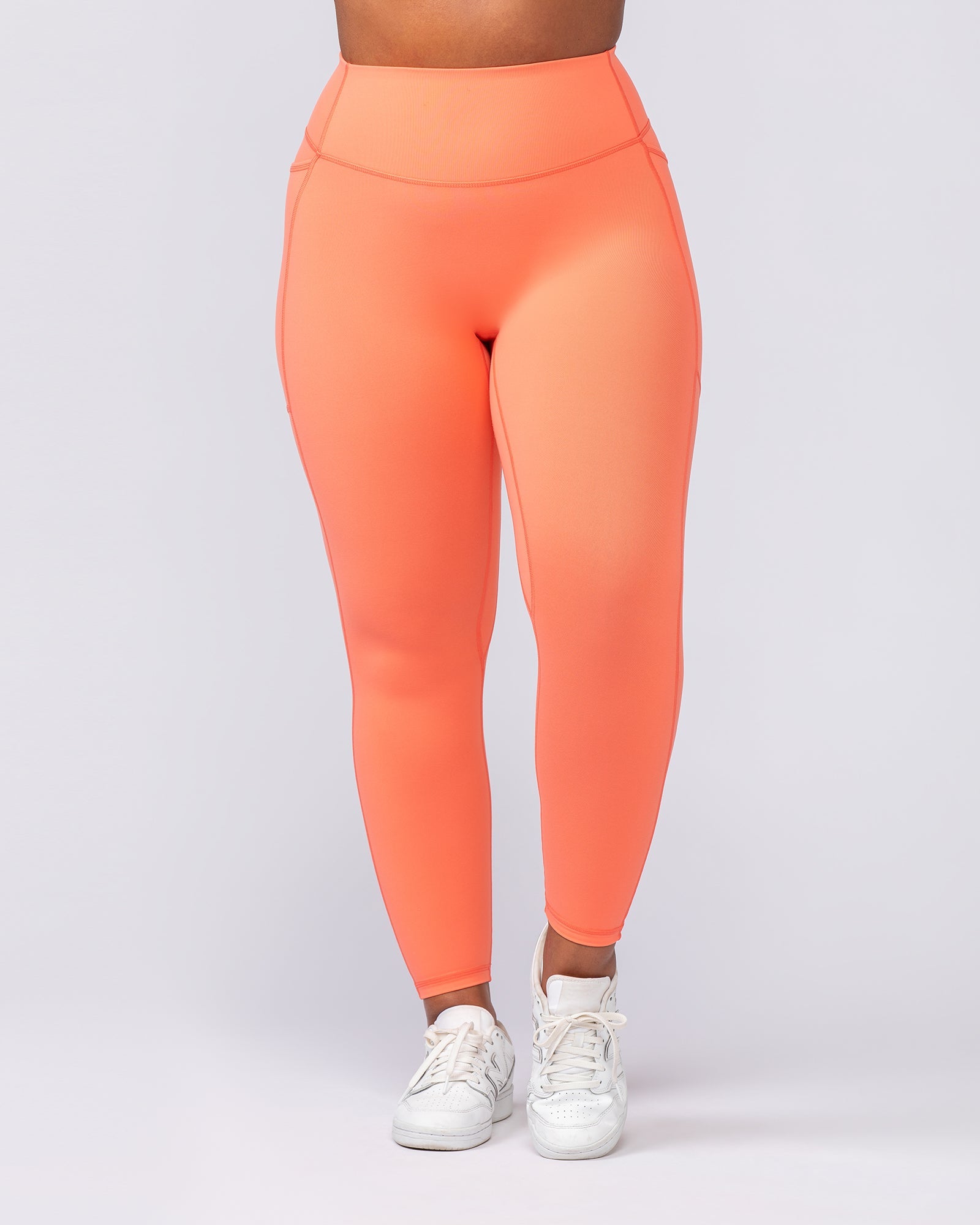 Agility Pocket Ankle Length Leggings