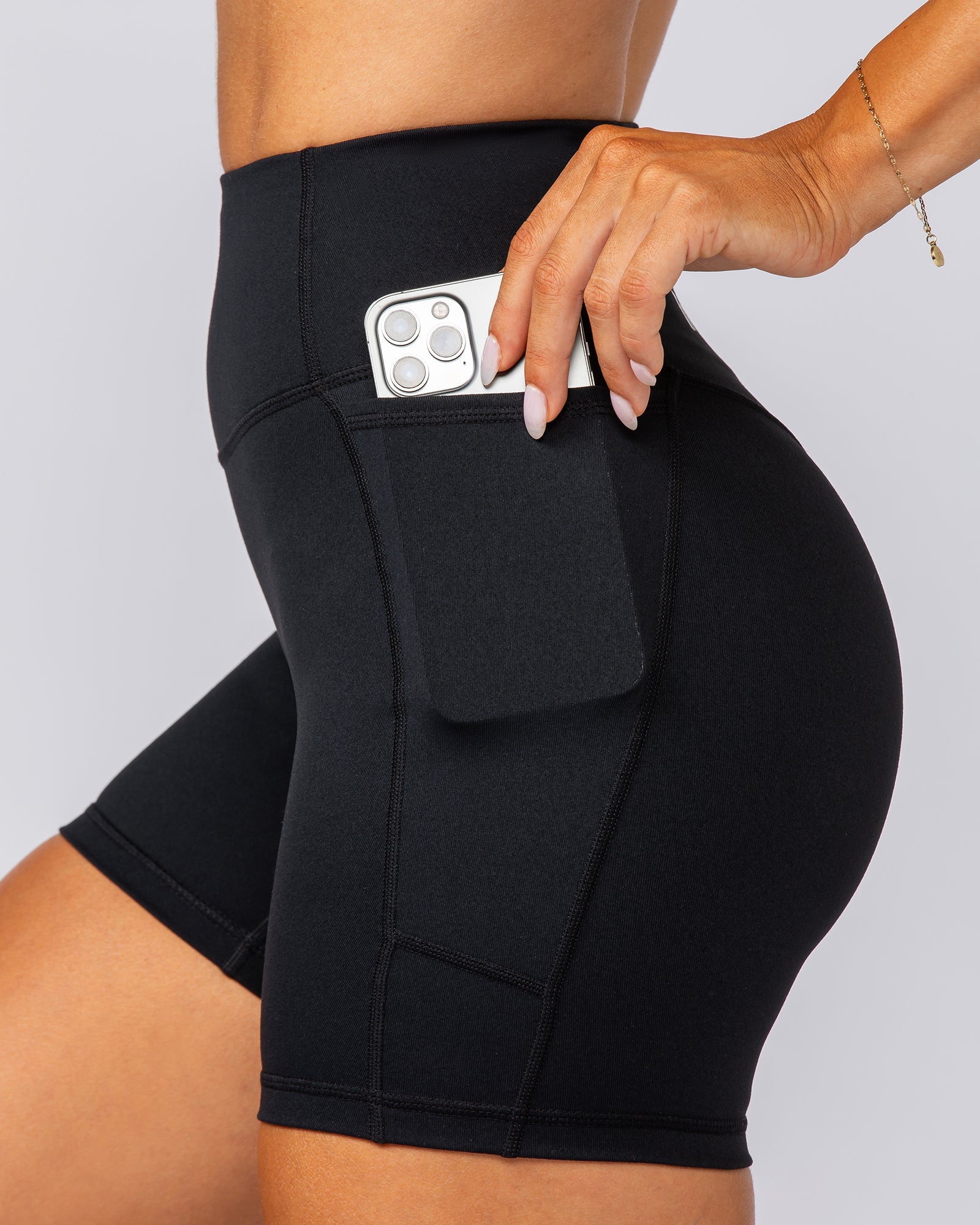 Agility Pocket Bike Shorts