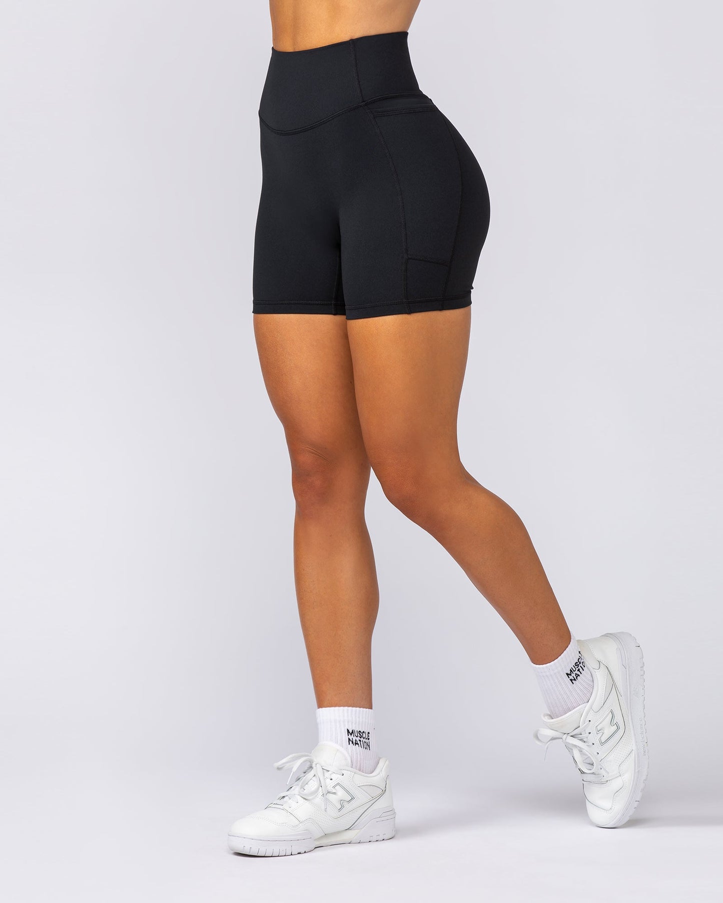 Agility Pocket Bike Shorts