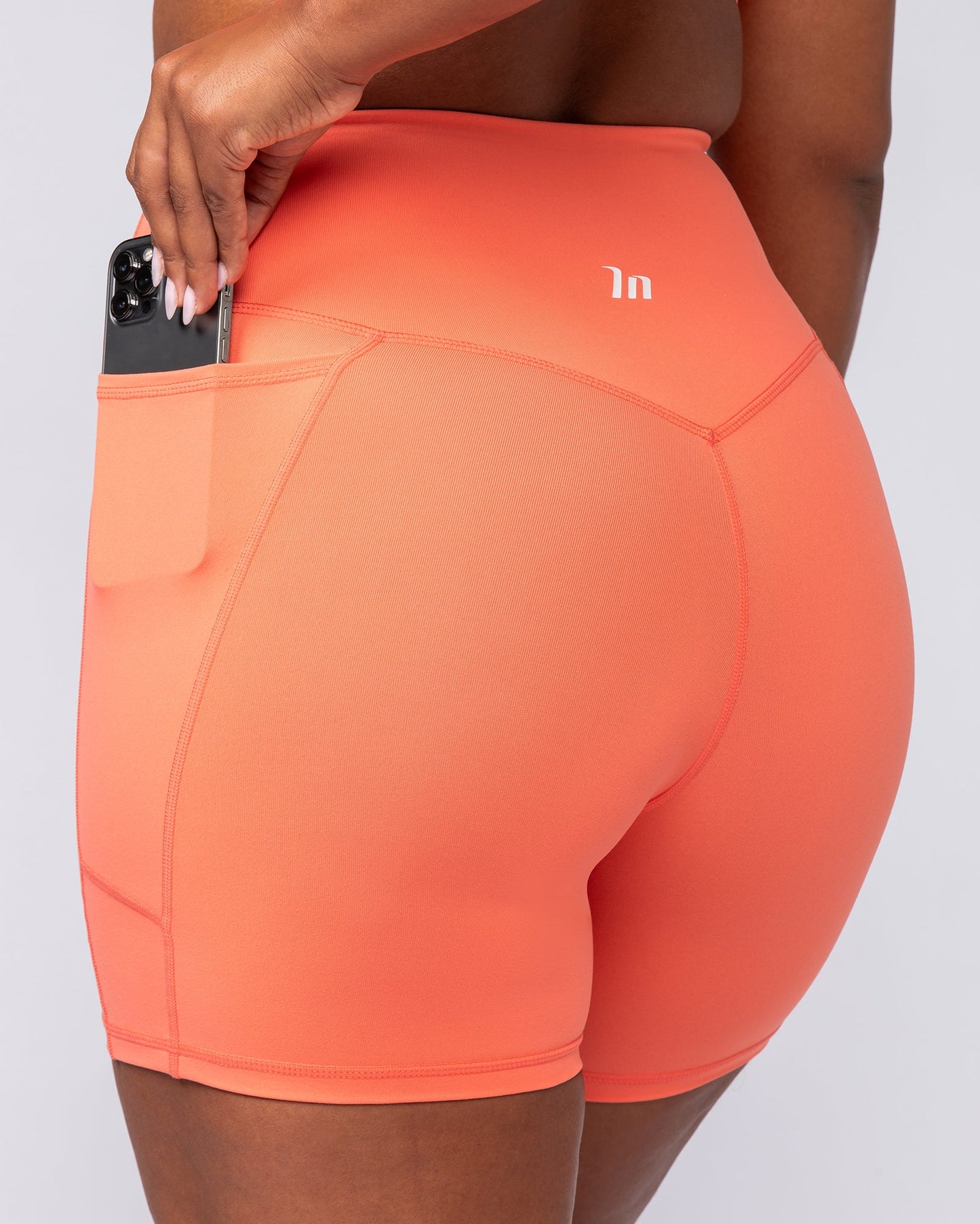 Agility Pocket Bike Shorts