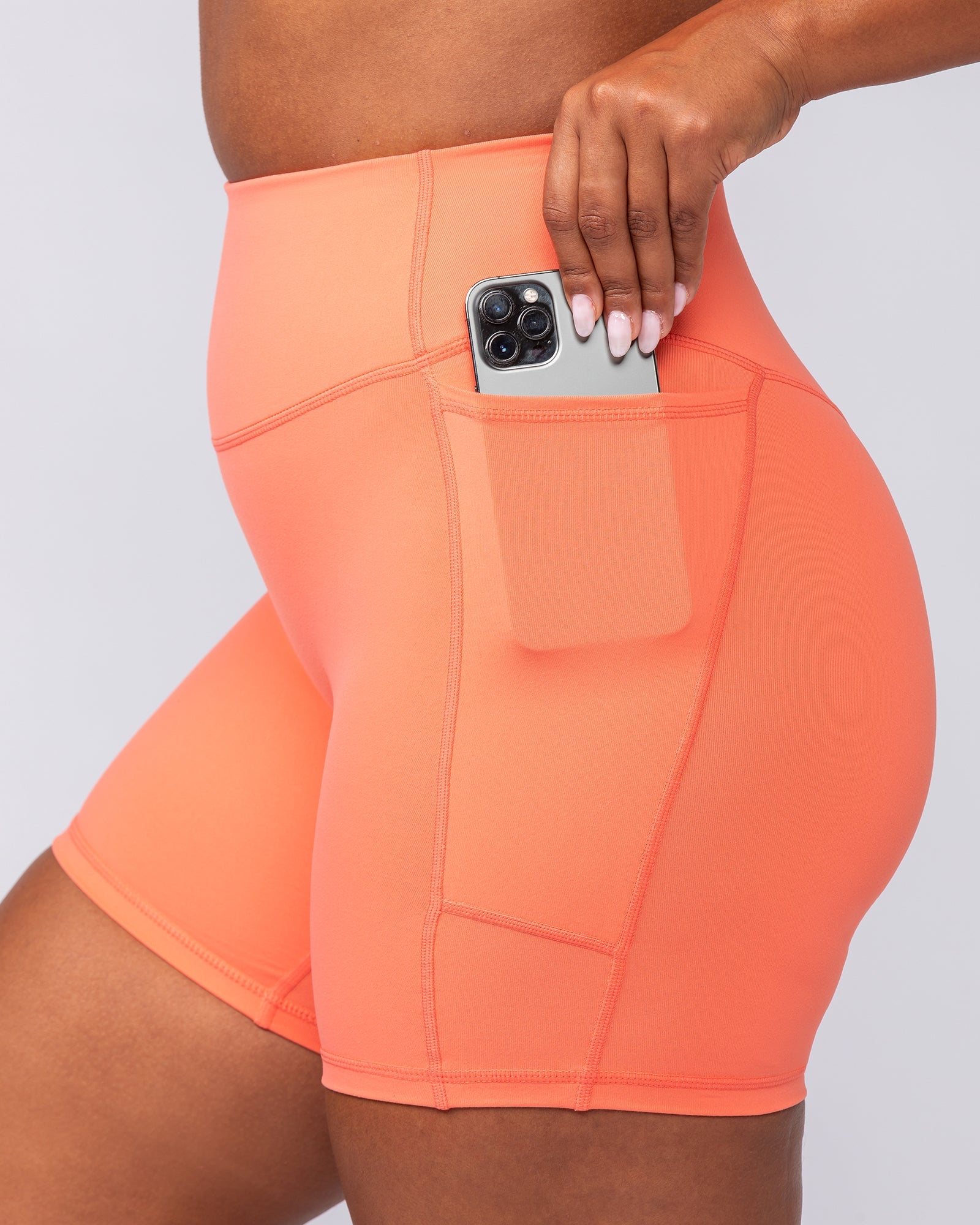 Agility Pocket Bike Shorts