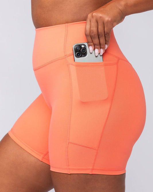 Agility Pocket Bike Shorts