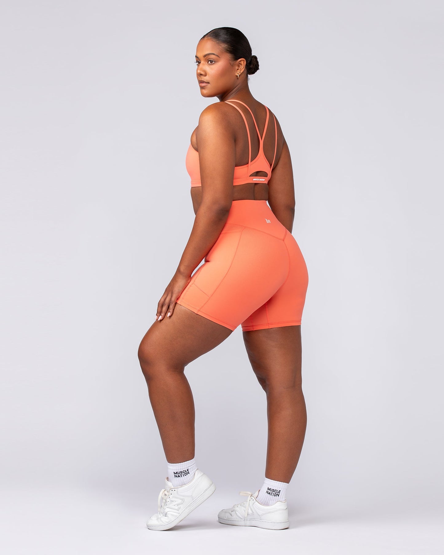 Agility Pocket Bike Shorts