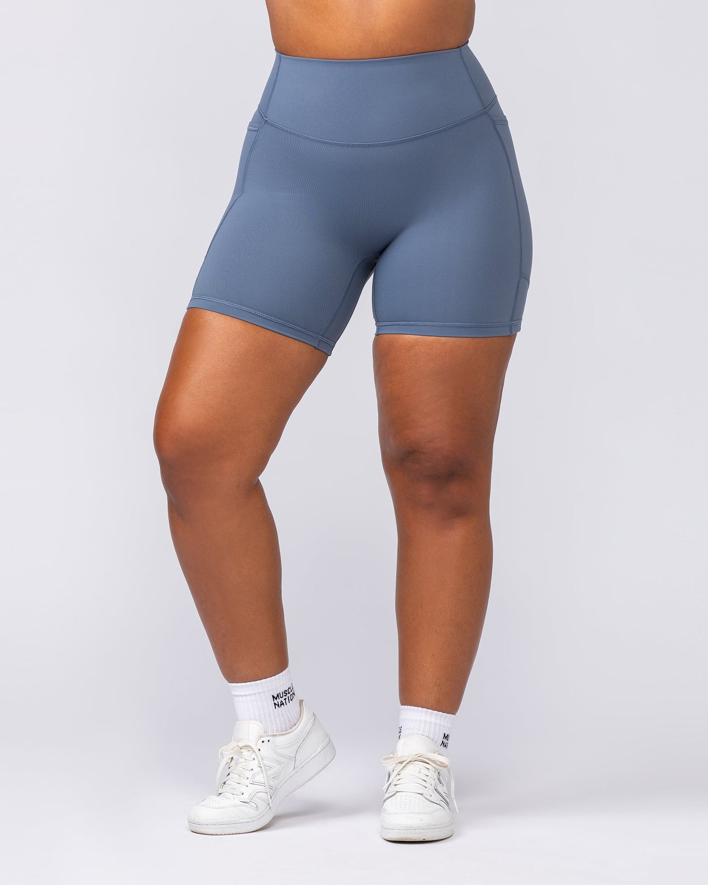 Agility Pocket Bike Shorts