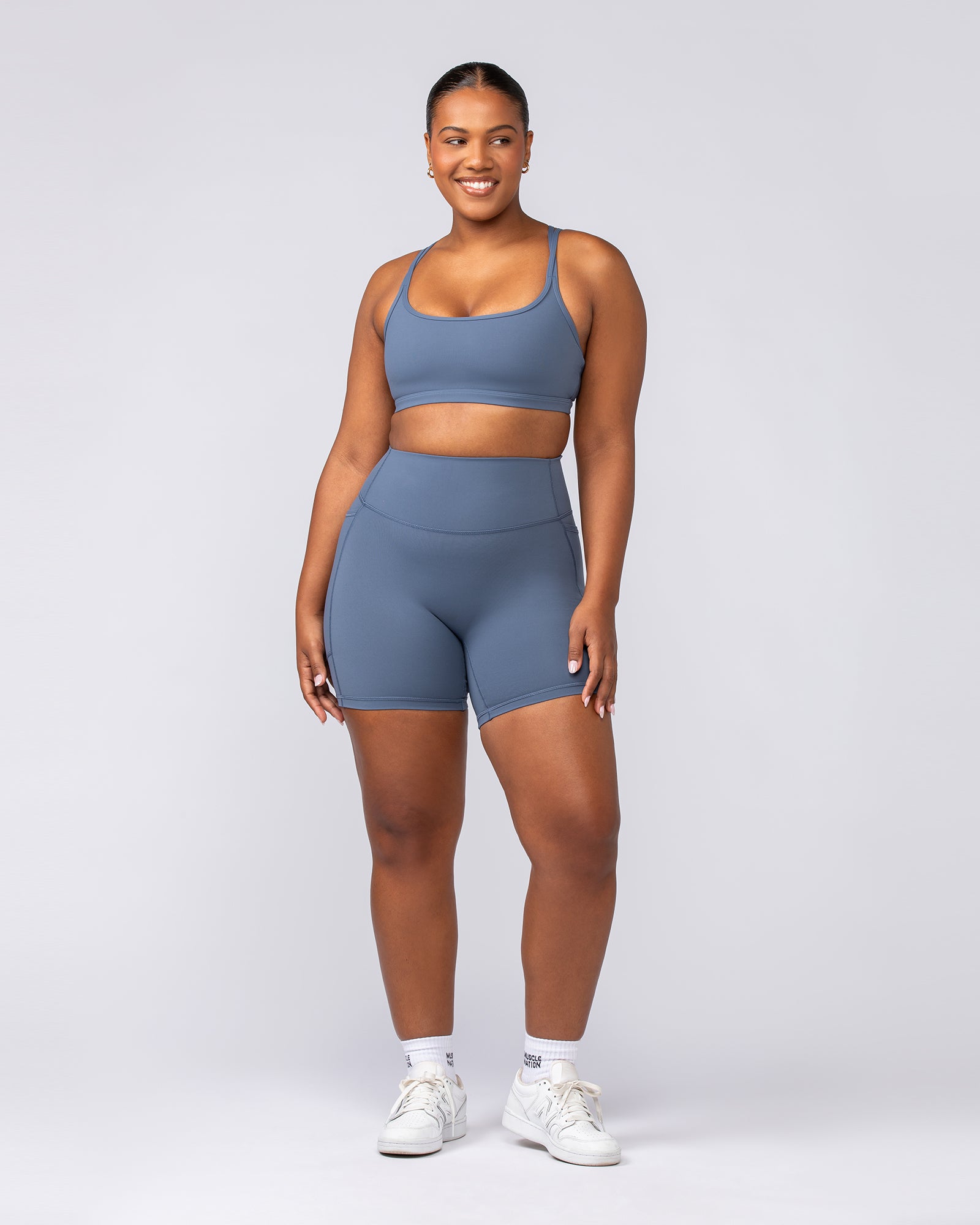 Agility Pocket Bike Shorts