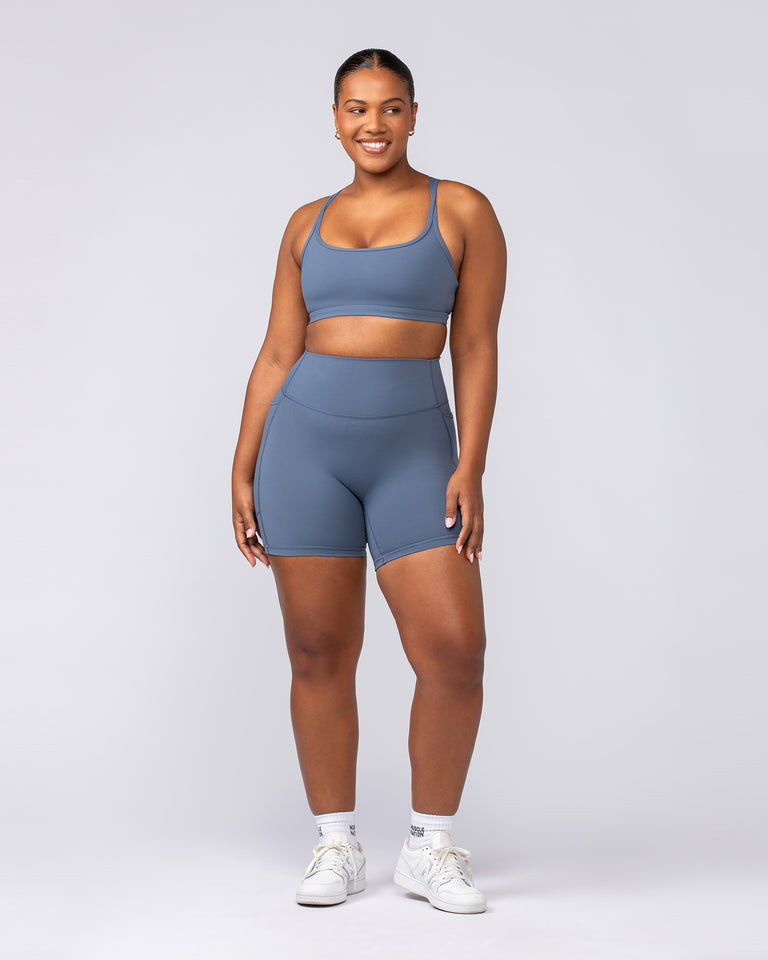 Agility Pocket Bike Shorts