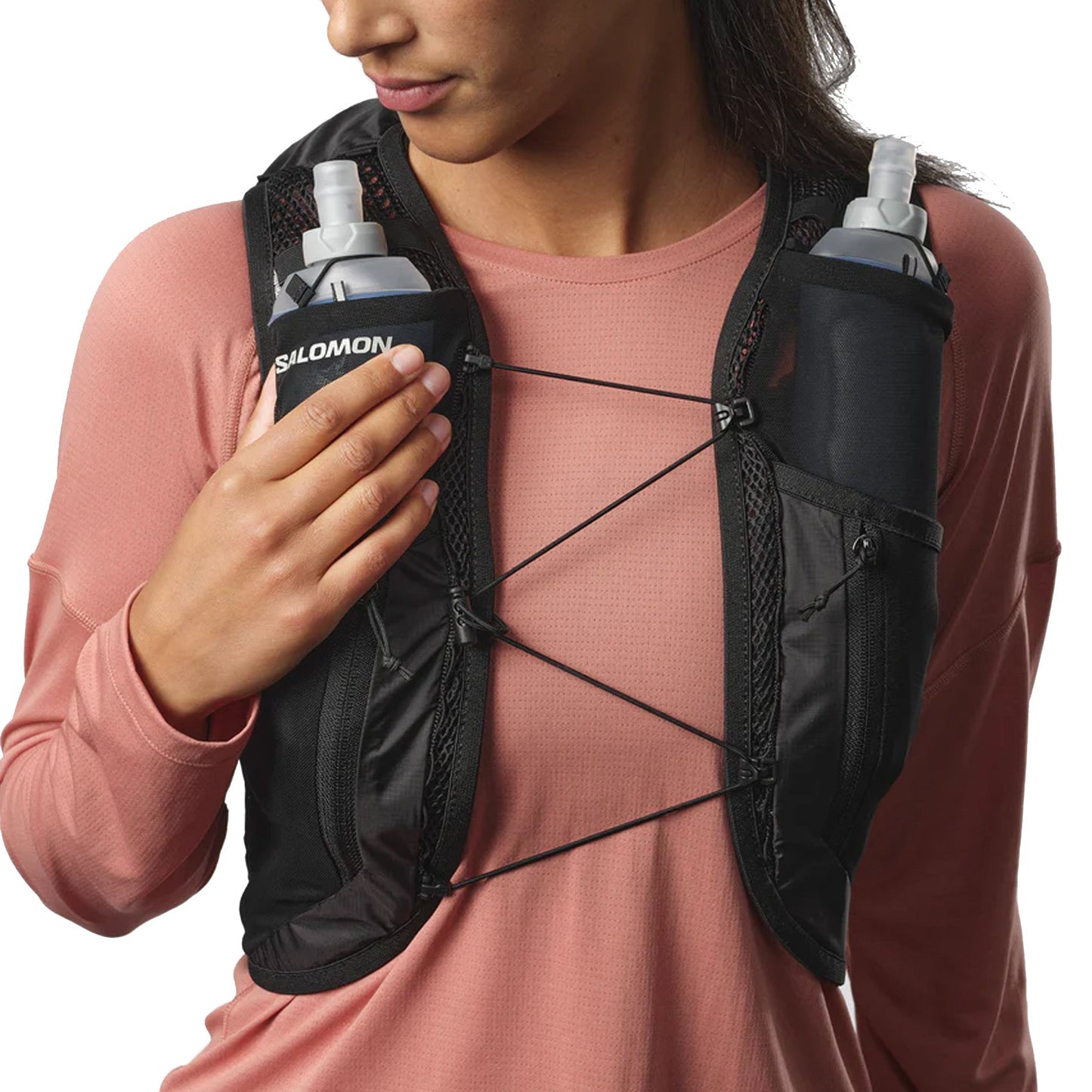 Womens Salomon Active Skin 12 Set (2025)