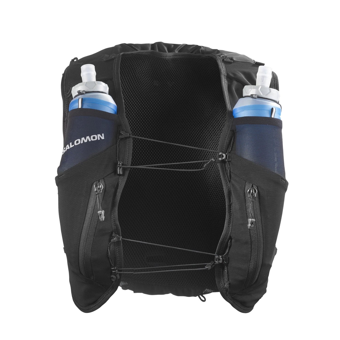 Womens Salomon Advanced Skin 12 Set Hydration Running Vest