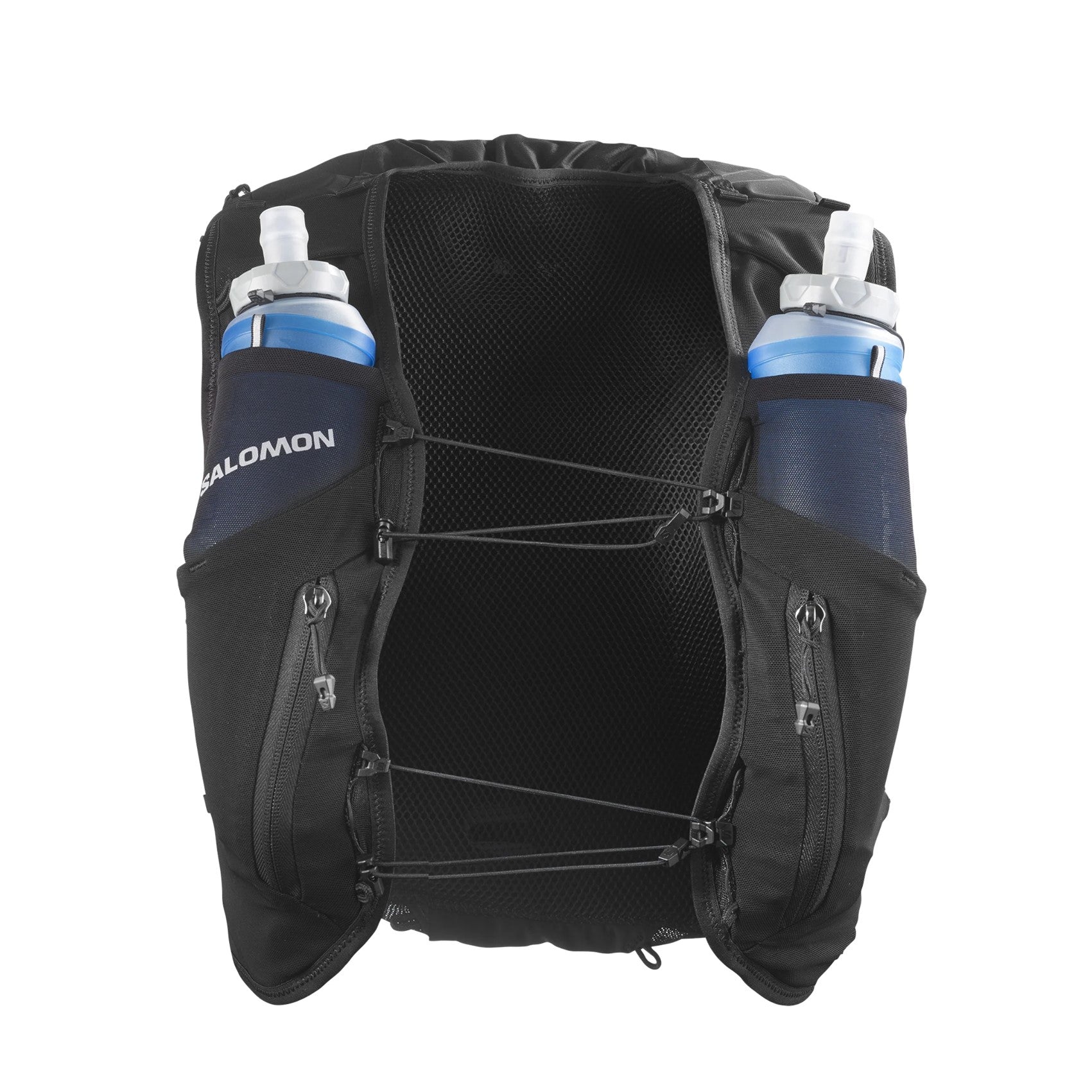 Womens Salomon Advanced Skin 12 Set Hydration Running Vest