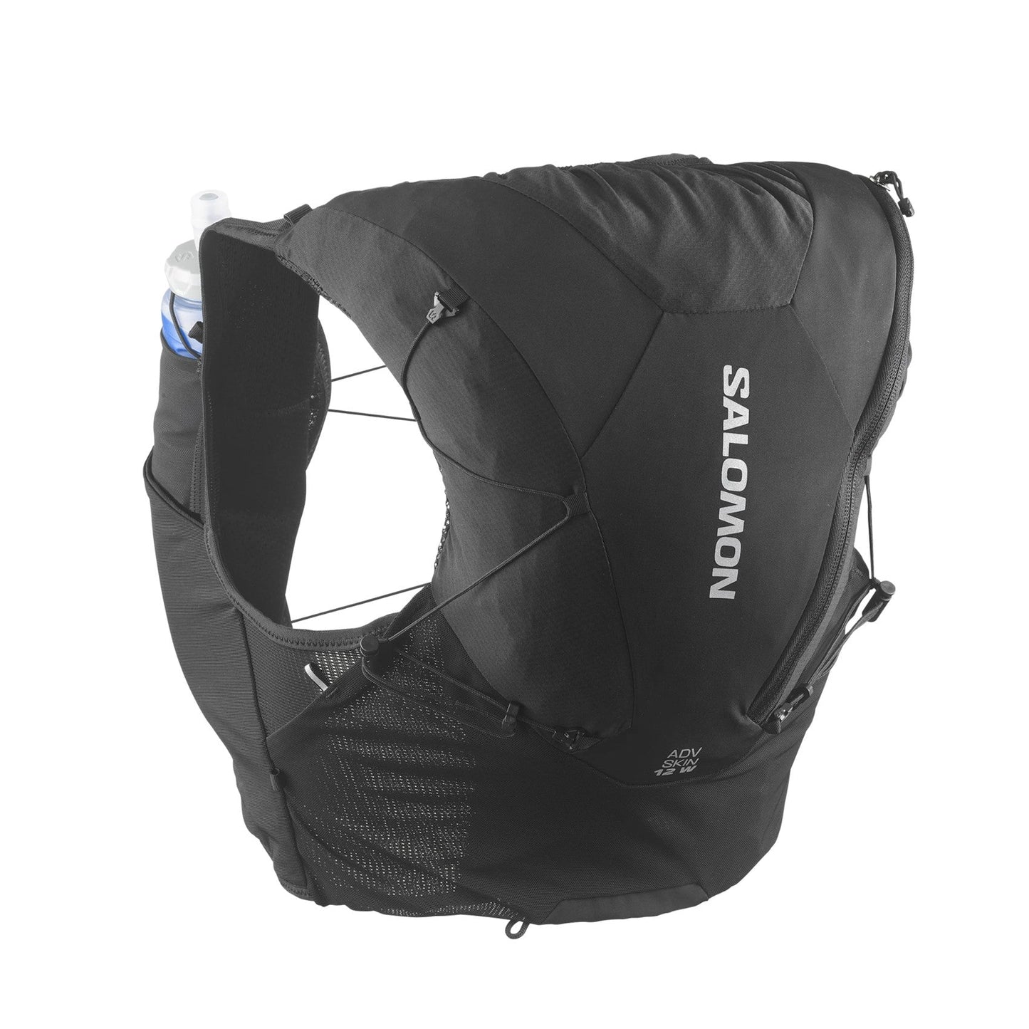 Womens Salomon Advanced Skin 12 Set Hydration Running Vest