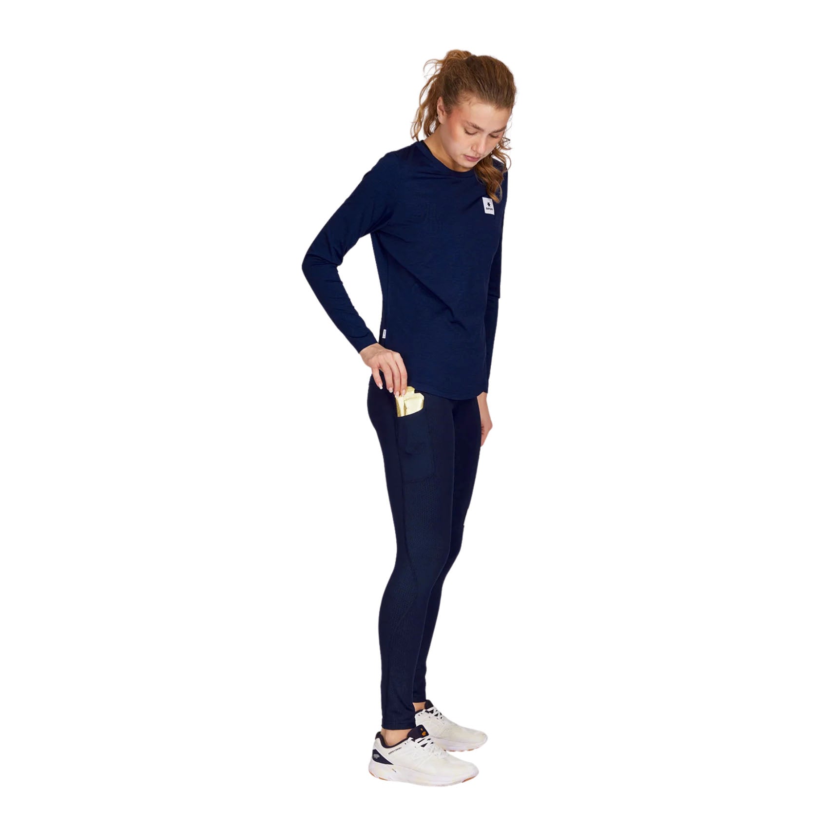 Womens Saysky Combat+ Long Tights