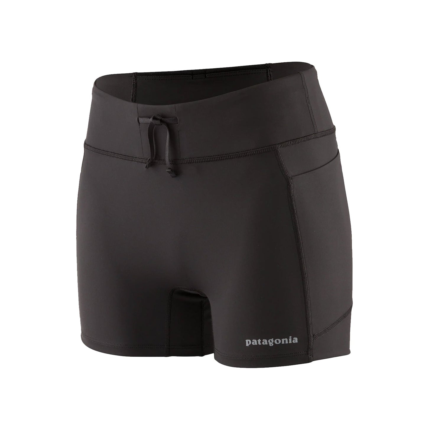 Womens Patagonia 4 Inch Endless Run Shorts
