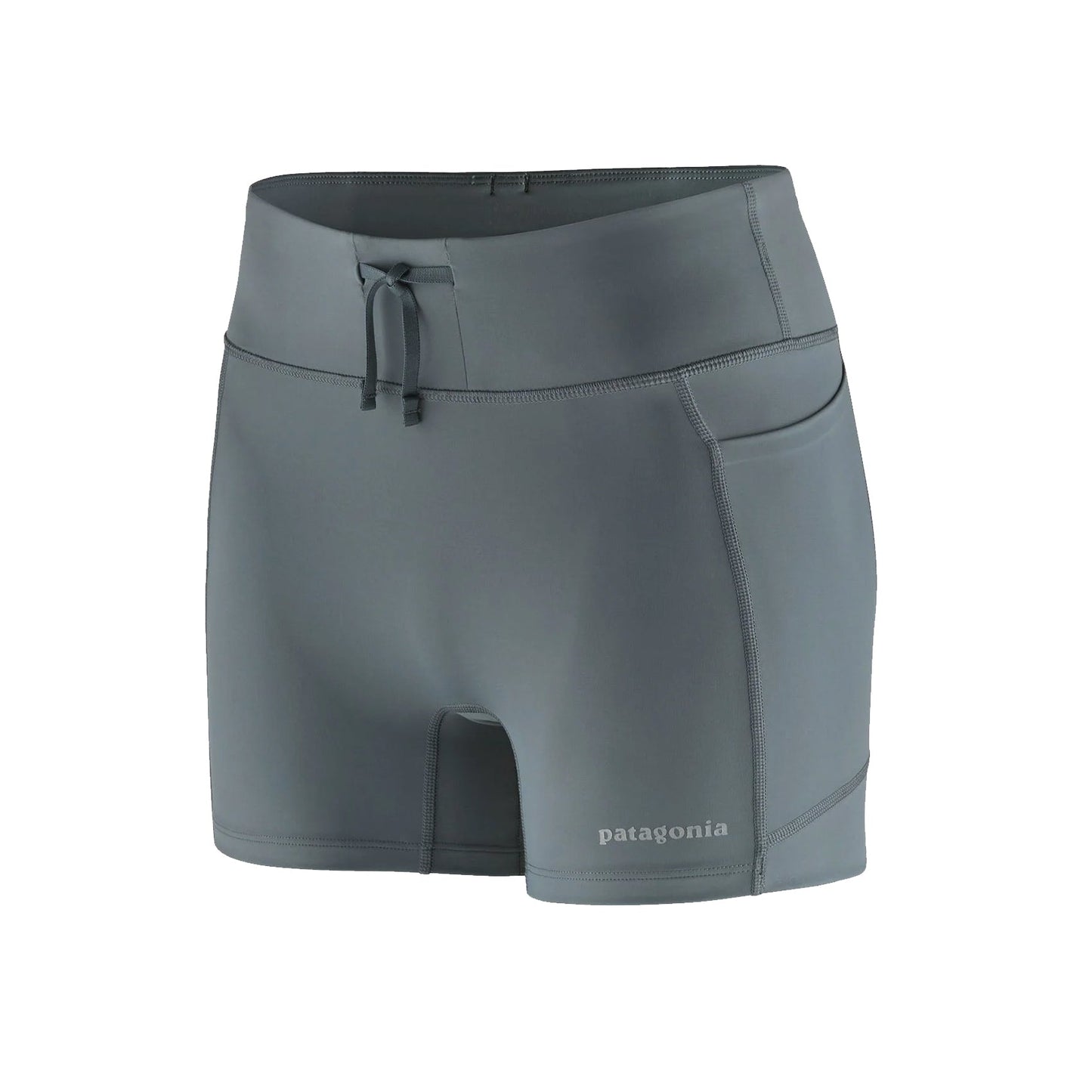 Womens Patagonia 4 Inch Endless Run Shorts