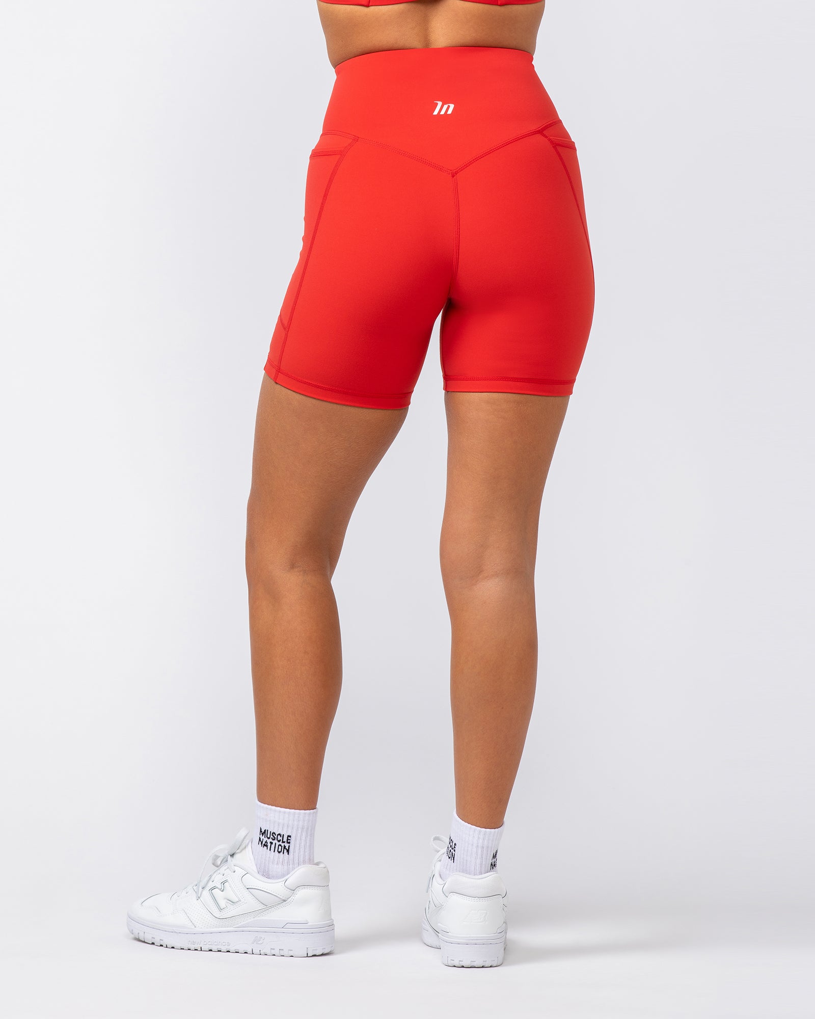 Agility Aura Pocket Bike Shorts