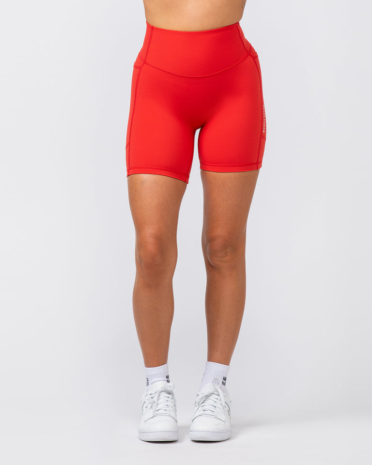 Agility Aura Pocket Bike Shorts