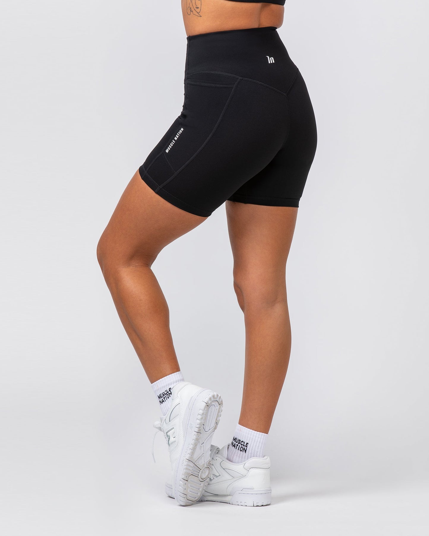 Agility Aura Pocket Bike Shorts