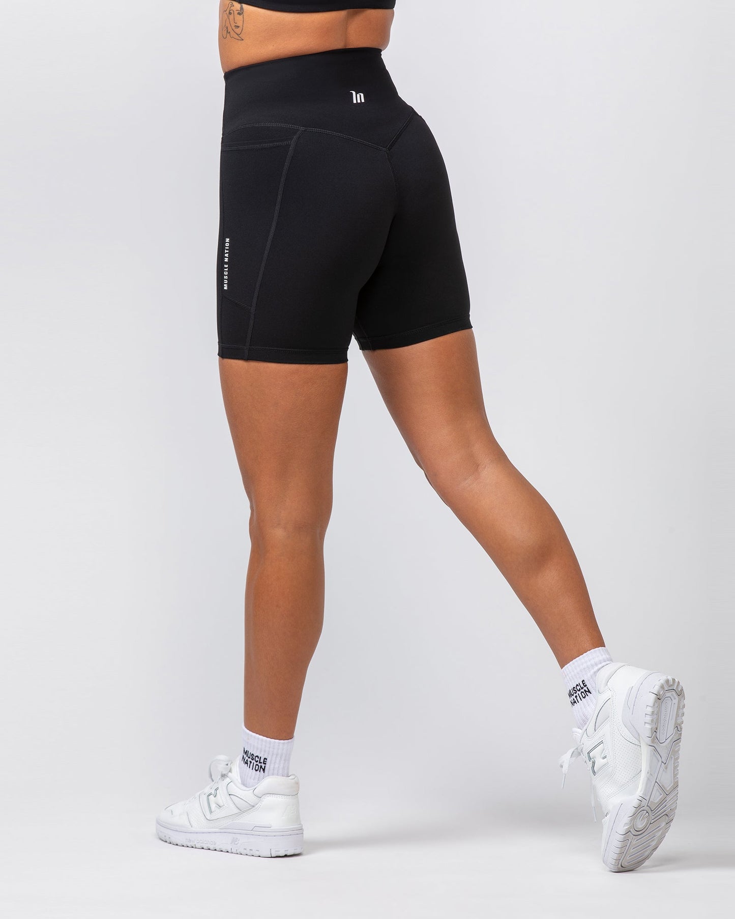 Agility Aura Pocket Bike Shorts