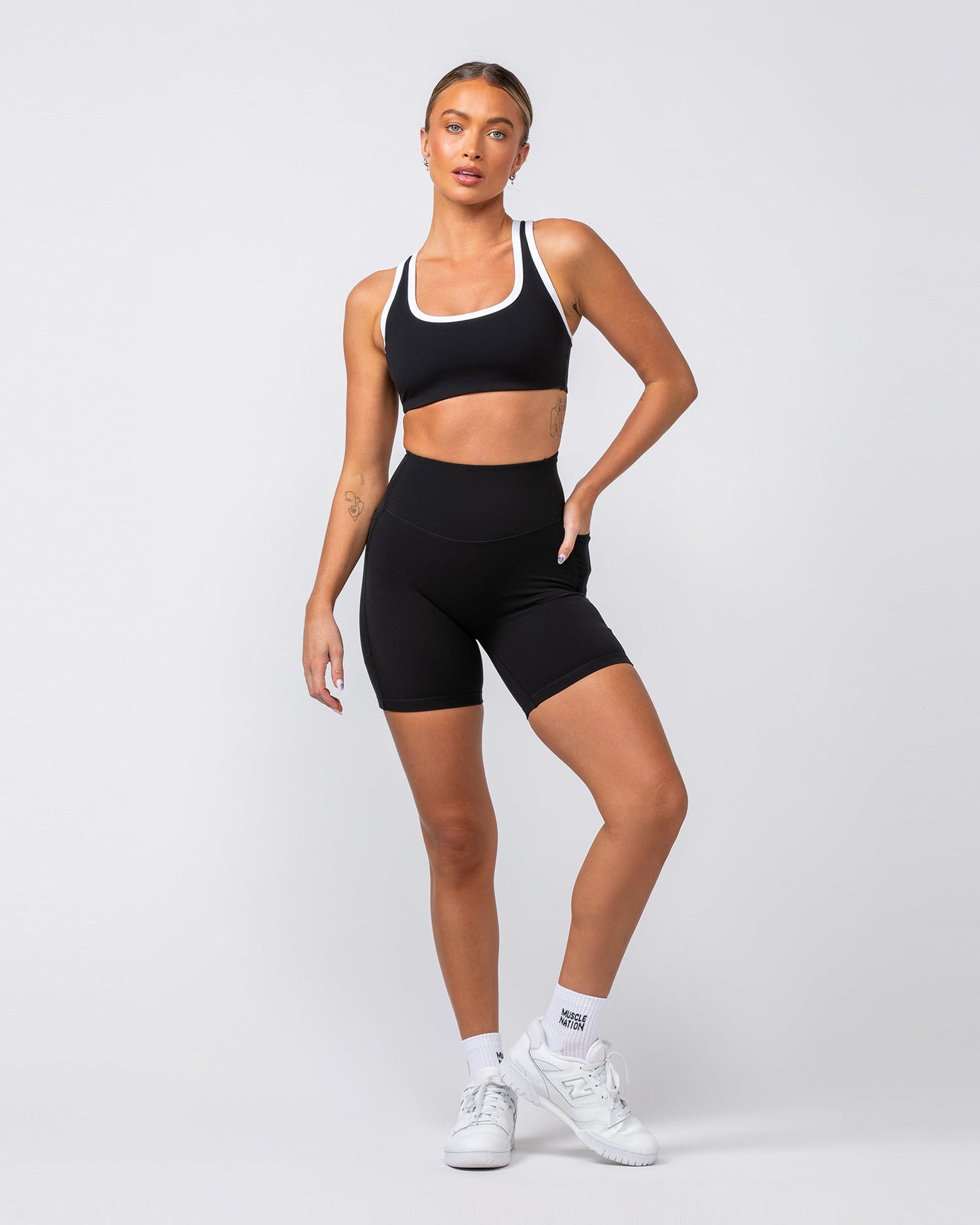 Agility Aura Pocket Bike Shorts