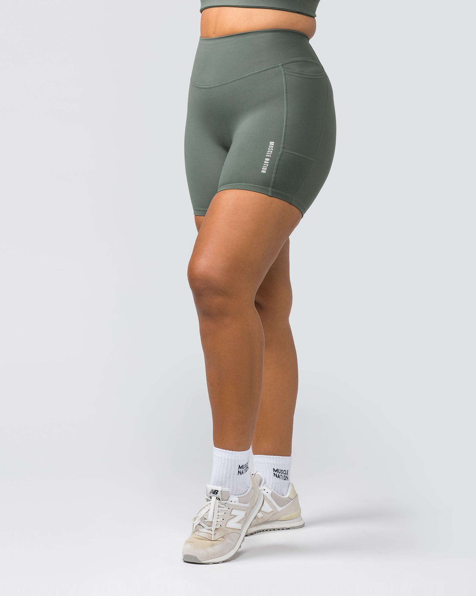 Everyday Pocket Bike Shorts