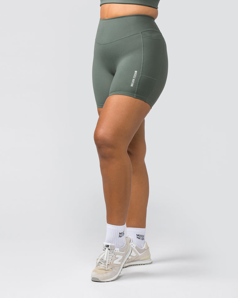 Everyday Pocket Bike Shorts