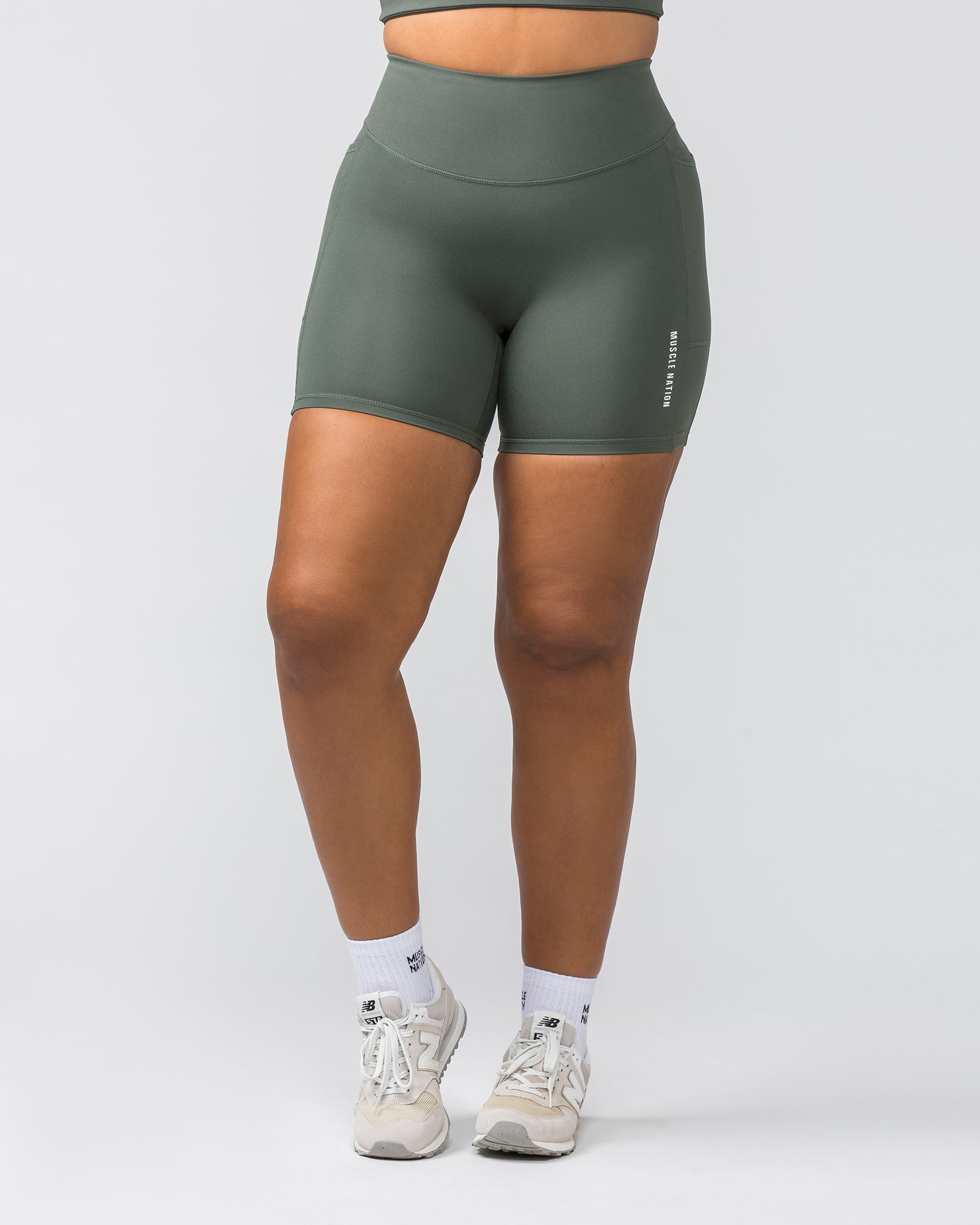 Everyday Pocket Bike Shorts