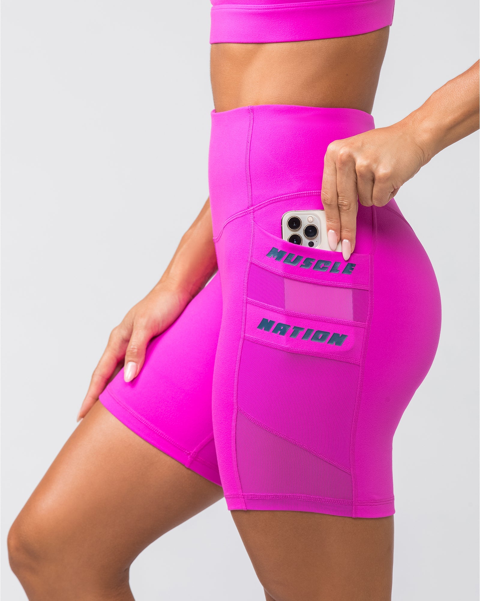 Amplify Pocket Bike Shorts