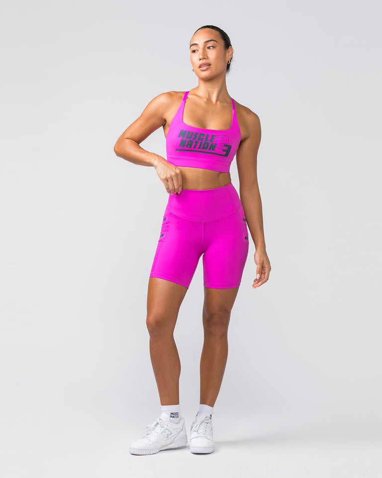 Amplify Pocket Bike Shorts