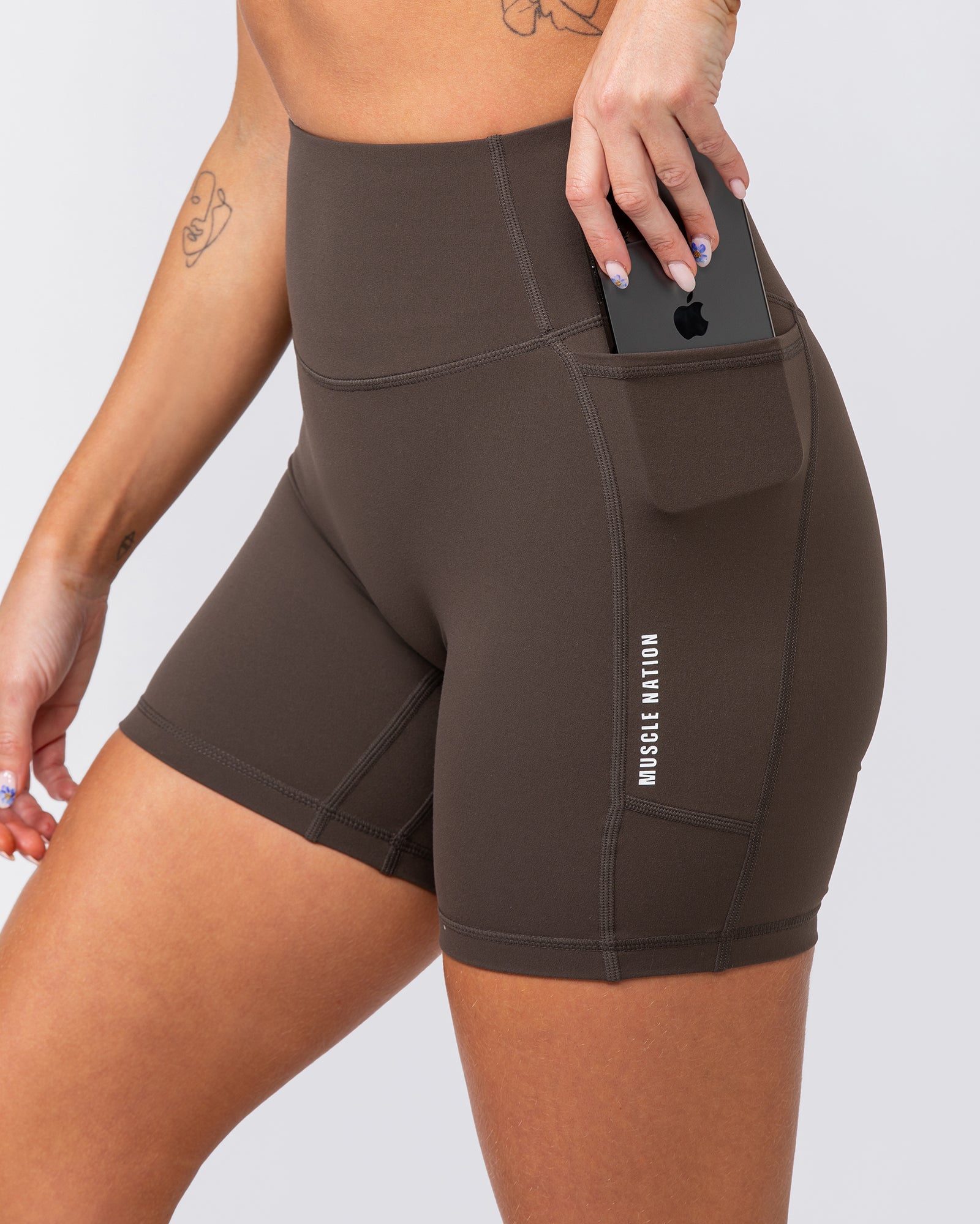 Agility Aura Pocket Bike Shorts