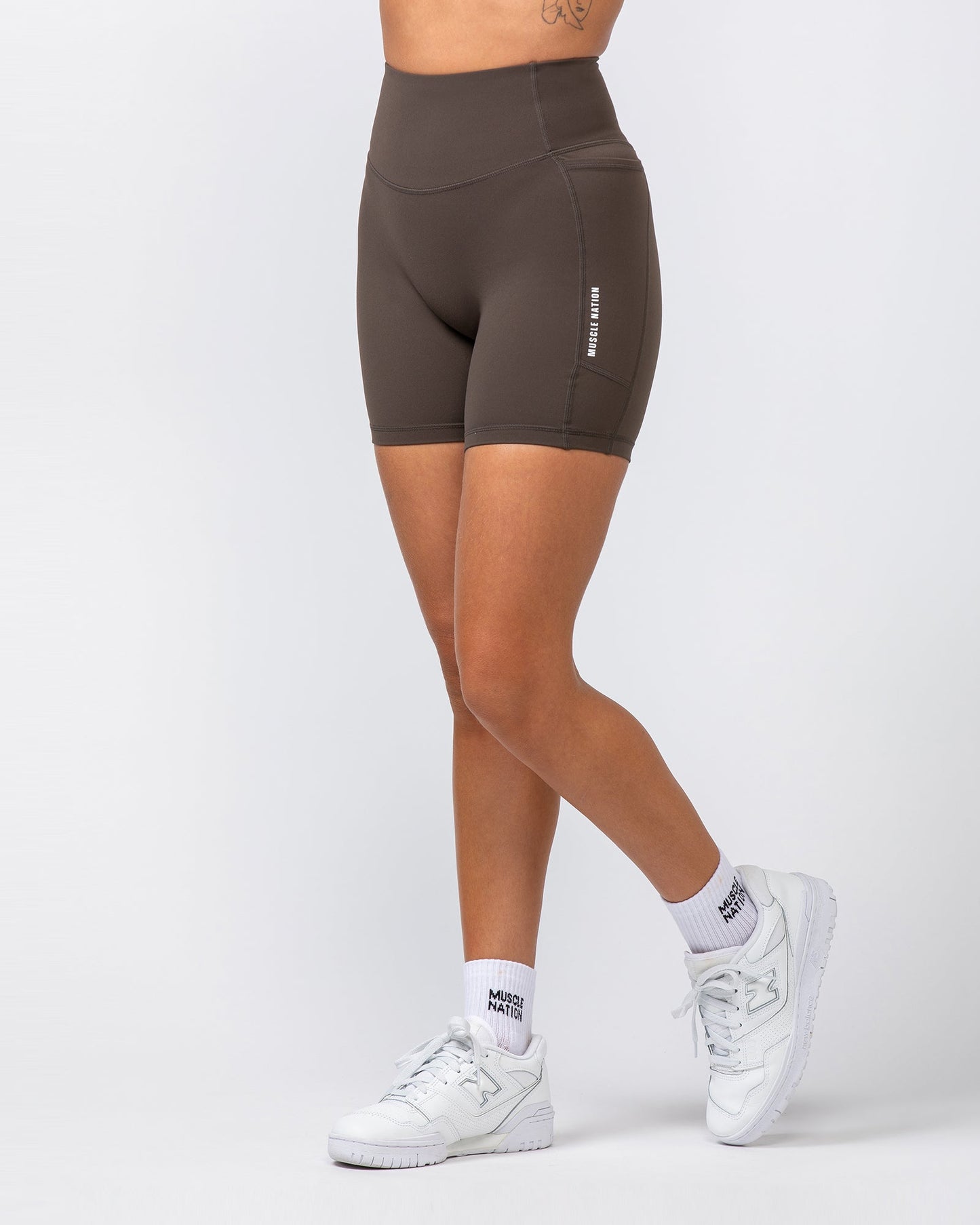Agility Aura Pocket Bike Shorts