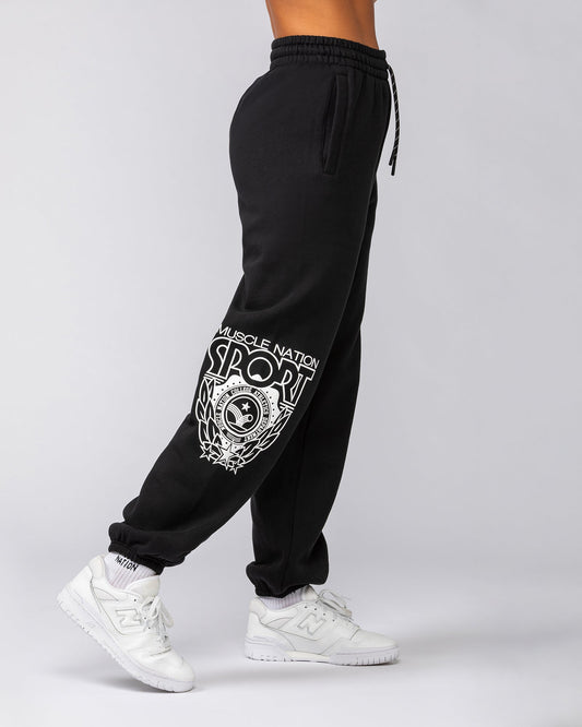Athletics Slouchy Trackies