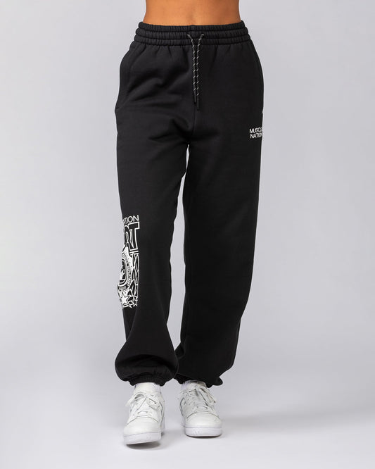 Athletics Slouchy Trackies
